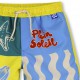 Szorty kąpielowe dla chłopca Kids Around L00070 508 E