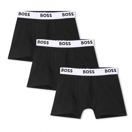 Bokserki chłopięce Hugo Boss J52663 09B A
