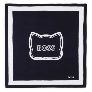 Koc niemowlęcy Hugo Boss J53095 849