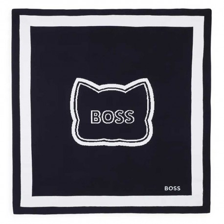Koc niemowlęcy Hugo Boss J53095 849 A