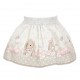 Spódniczka dziewczęca Monnalisa 31G702 7663 019B A