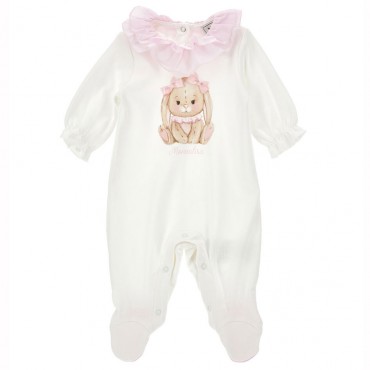 Pajacyk niemowlęcy Monnalisa 35G204 7000 0190 A