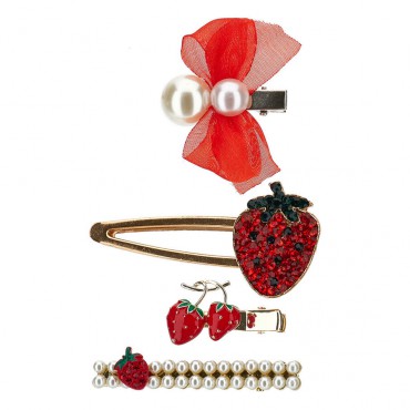 Spinki do włosów Monnalisa 39G018 7759 0044