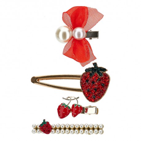 Spinki do włosów Monnalisa 39G018 7759 0044 A