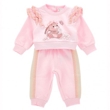 Dres dziewczęcy Monnalisa 39G506NP 7007 0090