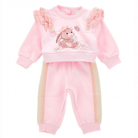 Dres dziewczęcy Monnalisa 39G506NP 7007 0090 A