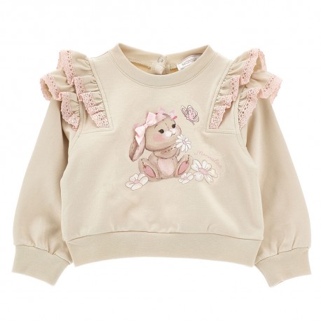 Bluza niemowlęca Monnalisa 39G607 7007 0002 A