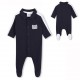 Niemowlęcy pajac dla chłopca Hugo Boss J53041 849 A