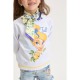 Bluza dla dziewczynki Monnalisa 19G619 7031 0099 B