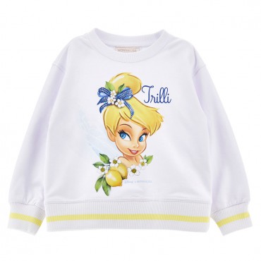 Bluza dla dziewczynki Monnalisa 19G619 7031 0099