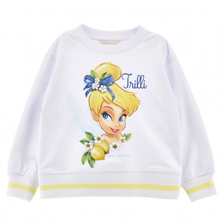 Bluza dla dziewczynki Monnalisa 19G619 7031 0099 A