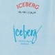 Błękitne bermudy dla chłopca Iceberg BFICE6109J V1 C