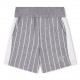 Szare szorty chłopięce Emporio Armani EB001122 AF21874 O8035 A