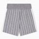 Szare szorty chłopięce Emporio Armani EB001122 AF21874 O8035 B
