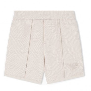 Szorty dla chłopca Emporio Armani EB001121 AF20698 U1156 A