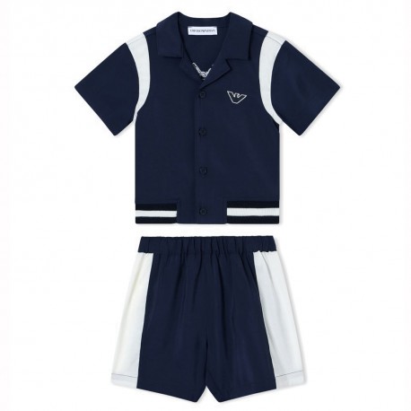 Komplet dla chłopca Emporio Armani EB001115 A