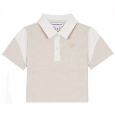 Polo dla chłopca Emporio Armani EB001090 AF21879