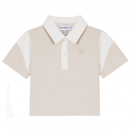 Polo dla chłopca Emporio Armani EB001090 AF21879 U1156 A