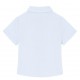 Niebieska koszula niemowlęca Armani EB001164 AF20965 F9037 B