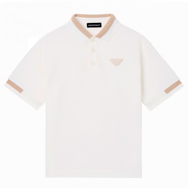 Polo dla chłopca Armani EB001316 AF16641 U0003