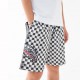 Bermudy chłopięce szachownica Sprayground SPY1412E D