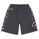 Bermudy chłopięce szachownica Sprayground SPY1412E G