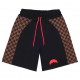 Szorty dla chłopca Sprayground SPY1426EBLK A