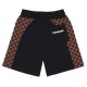 Szorty dla chłopca Sprayground SPY1426EBLK C