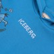 Niebieska bluza dla chłopca Iceberg MFICE6100J AZ C