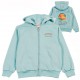 Miętowa bluza dla chłopca Iceberg MFICE6101J MI A