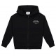 Czarna bluza dla chłopca Iceberg MFICE6119J V1 A