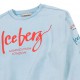 Błękitna bluza dla chłopca Iceberg MFICE6109J V1 C