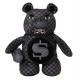 Duży plecak szary miś Sprayground 910B6139NSZ a