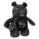 Duży plecak szary miś Sprayground 910B6139NSZ B