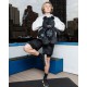 Duży plecak szary miś Sprayground 910B6139NSZ D