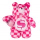 Różowy plecak Sprayground pluszowy miś 910B8274NSZ A