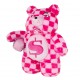 Różowy plecak Sprayground pluszowy miś 910B8274NSZ G