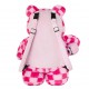 Różowy plecak Sprayground pluszowy miś 910B8274NSZ I