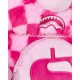 Różowy plecak Sprayground pluszowy miś 910B8274NSZ J