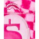 Różowy plecak Sprayground pluszowy miś 910B8274NSZ K