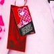Różowy plecak Sprayground pluszowy miś 910B8274NSZ L