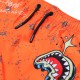 Chłopięce szorty kąpielowe Sprayground SPY1478ORNG C
