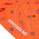 Chłopięce szorty kąpielowe Sprayground SPY1478ORNG F