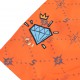 Chłopięce szorty kąpielowe Sprayground SPY1478ORNG G