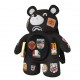 Czarny plecak Moneybear Sprayground 910B7436NSZ E