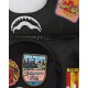 Czarny plecak Moneybear Sprayground 910B7436NSZ G