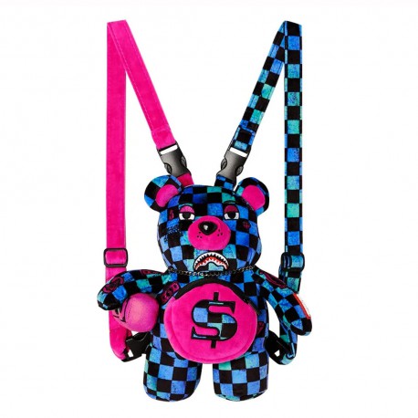 Mały plecak Moneybear Sprayground 910B7889NSZ A