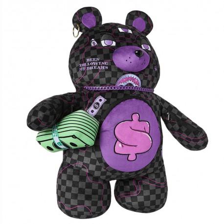 Plecak Moneybear Sprayground 910B8958NSZ G