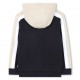 Czarna, chłopięca bluza Hugo Boss J52947 09B B