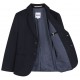 Granatowa marynarka chłopięca Hugo Boss J52993 862 E